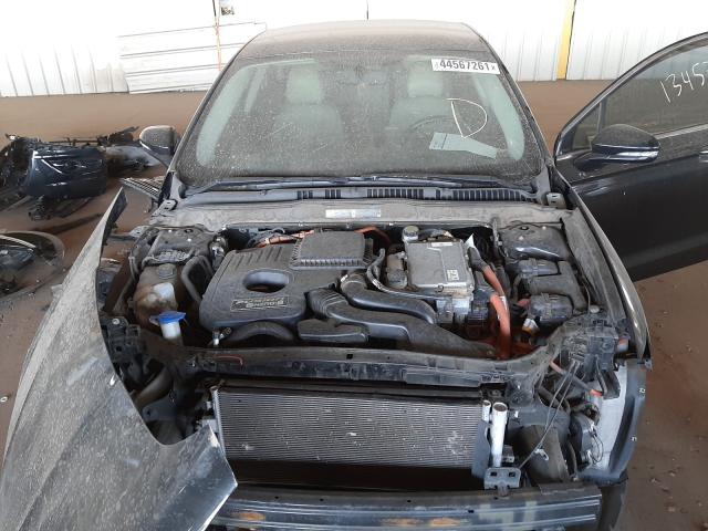 Photo 6 VIN: 3FA6P0SU0ER324701 - FORD FUSION TIT 