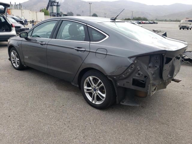 Photo 1 VIN: 3FA6P0SU0FR173814 - FORD FUSION TIT 