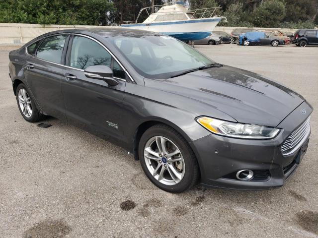 Photo 3 VIN: 3FA6P0SU0FR173814 - FORD FUSION TIT 