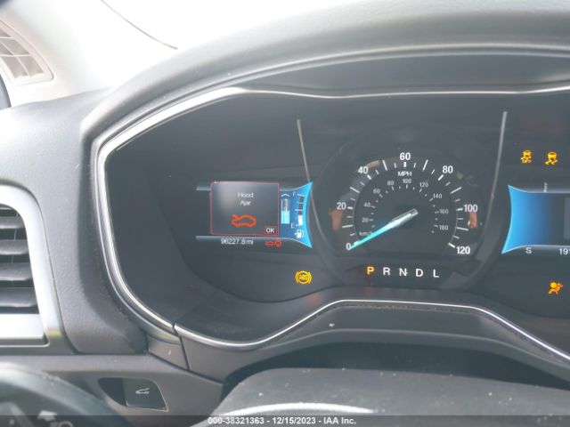 Photo 6 VIN: 3FA6P0SU0FR173957 - FORD FUSION ENERGI 