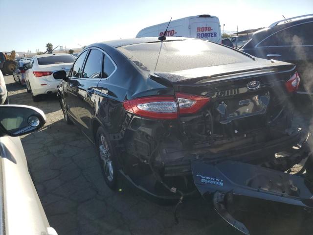 Photo 1 VIN: 3FA6P0SU0FR245983 - FORD FUSION 