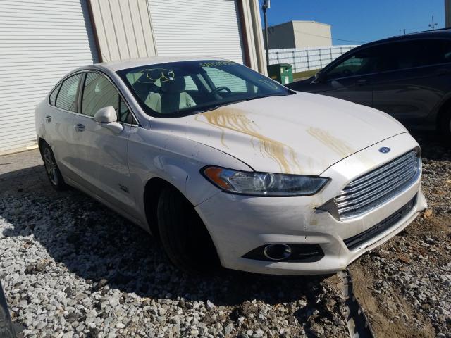 Photo 0 VIN: 3FA6P0SU0FR246938 - FORD FUSION TIT 