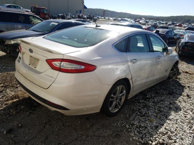 Photo 3 VIN: 3FA6P0SU0FR246938 - FORD FUSION TIT 