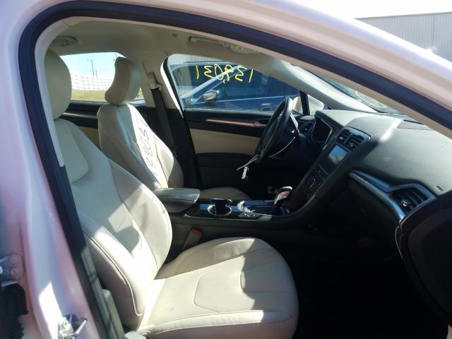 Photo 4 VIN: 3FA6P0SU0FR246938 - FORD FUSION TIT 