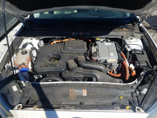 Photo 6 VIN: 3FA6P0SU0FR246938 - FORD FUSION TIT 