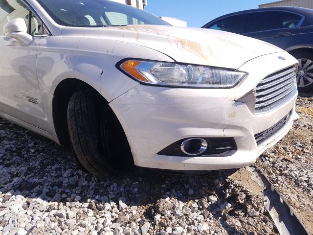 Photo 8 VIN: 3FA6P0SU0FR246938 - FORD FUSION TIT 