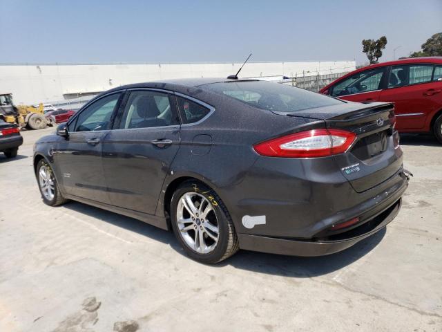 Photo 1 VIN: 3FA6P0SU0FR247667 - FORD FUSION TIT 