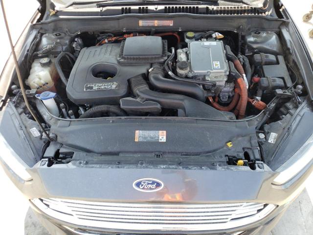 Photo 10 VIN: 3FA6P0SU0FR247667 - FORD FUSION TIT 