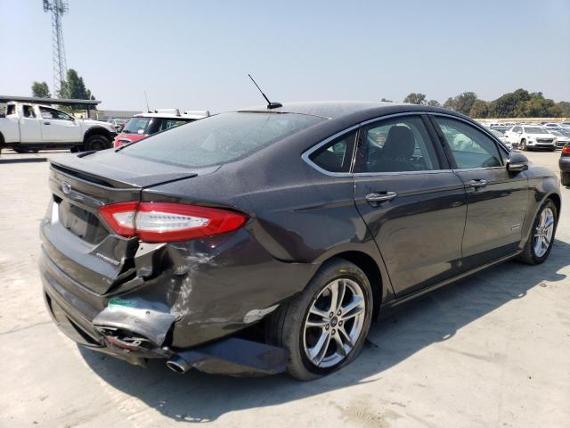 Photo 2 VIN: 3FA6P0SU0FR247667 - FORD FUSION TIT 