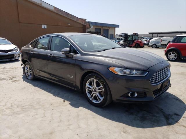 Photo 3 VIN: 3FA6P0SU0FR247667 - FORD FUSION TIT 