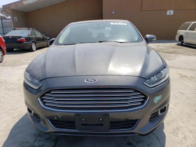 Photo 4 VIN: 3FA6P0SU0FR247667 - FORD FUSION TIT 