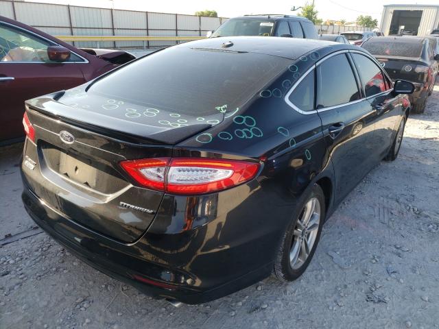 Photo 3 VIN: 3FA6P0SU0FR292527 - FORD FUSION TIT 