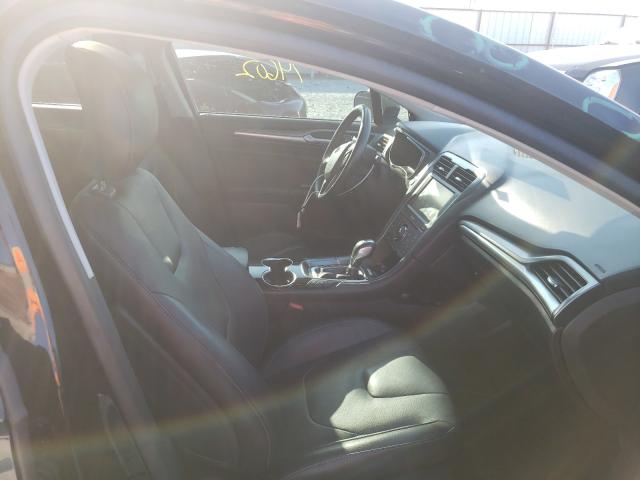 Photo 4 VIN: 3FA6P0SU0FR292527 - FORD FUSION TIT 