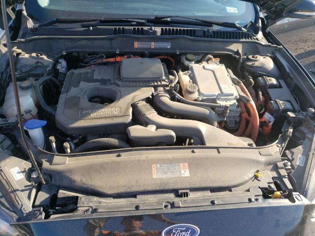 Photo 6 VIN: 3FA6P0SU0FR292527 - FORD FUSION TIT 