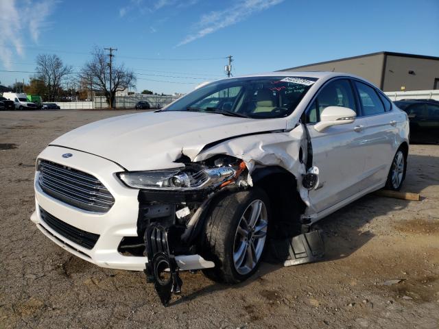 Photo 1 VIN: 3FA6P0SU0GR164404 - FORD FUSION TIT 