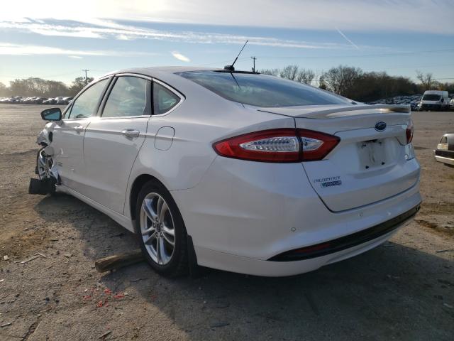 Photo 2 VIN: 3FA6P0SU0GR164404 - FORD FUSION TIT 