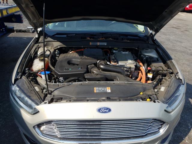 Photo 6 VIN: 3FA6P0SU0GR195913 - FORD FUSION TIT 