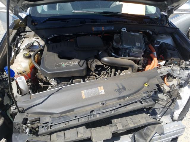 Photo 6 VIN: 3FA6P0SU0GR225802 - FORD FUSION TIT 