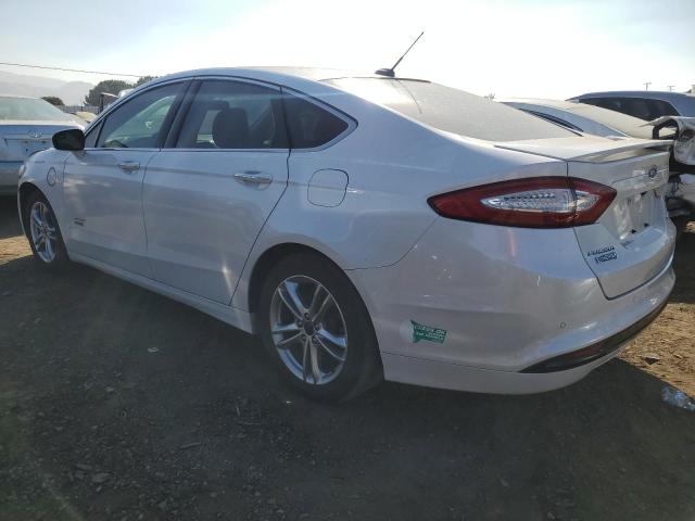 Photo 1 VIN: 3FA6P0SU0GR241594 - FORD FUSION TIT 