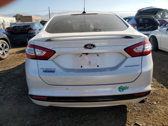 Photo 5 VIN: 3FA6P0SU0GR241594 - FORD FUSION TIT 