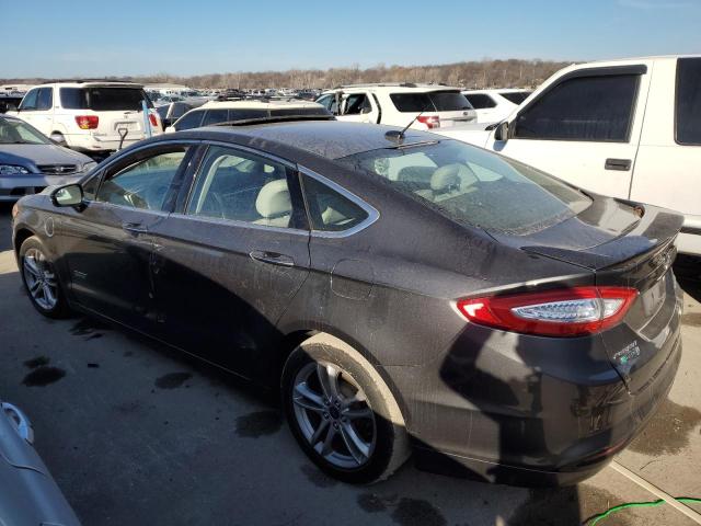 Photo 1 VIN: 3FA6P0SU0GR241806 - FORD FUSION 