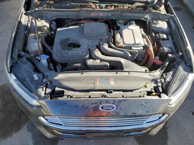 Photo 10 VIN: 3FA6P0SU0GR241806 - FORD FUSION 