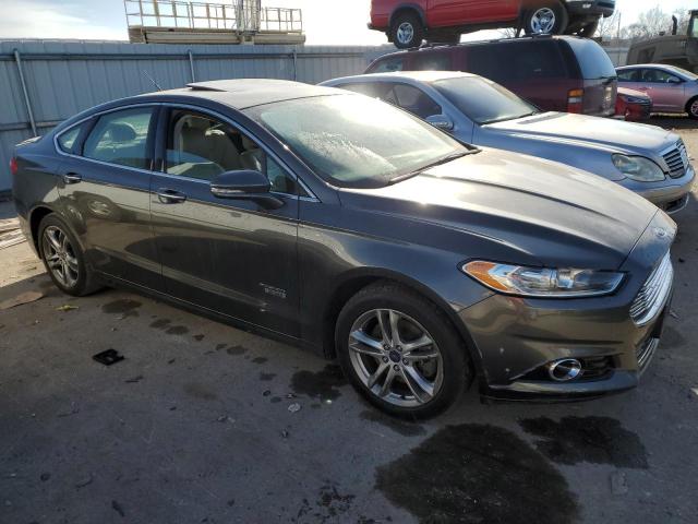 Photo 3 VIN: 3FA6P0SU0GR241806 - FORD FUSION 