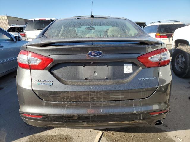 Photo 5 VIN: 3FA6P0SU0GR241806 - FORD FUSION 