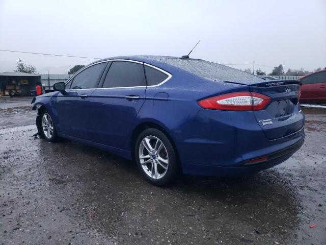 Photo 1 VIN: 3FA6P0SU0GR305858 - FORD FUSION TIT 