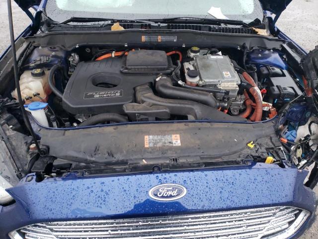 Photo 10 VIN: 3FA6P0SU0GR305858 - FORD FUSION TIT 