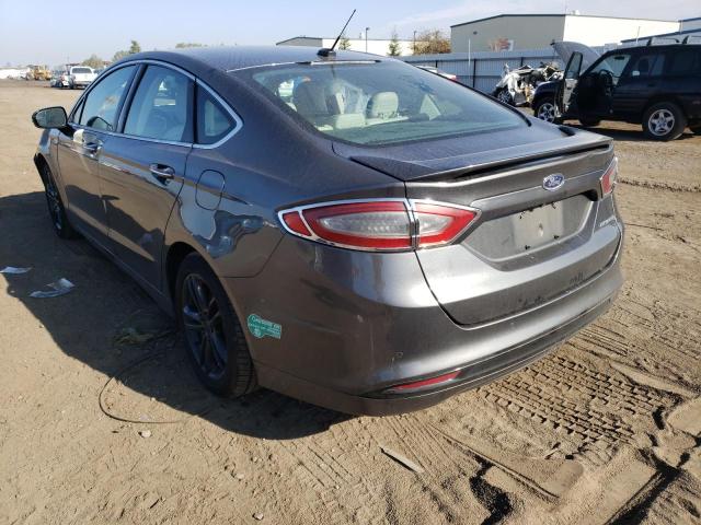 Photo 2 VIN: 3FA6P0SU0GR329609 - FORD FUSION TIT 