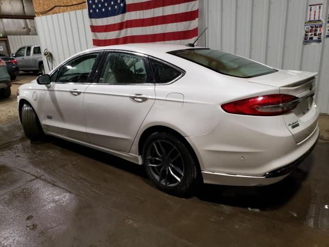 Photo 1 VIN: 3FA6P0SU0HR130044 - FORD FUSION 