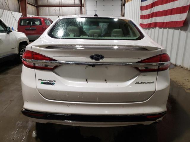 Photo 5 VIN: 3FA6P0SU0HR130044 - FORD FUSION 