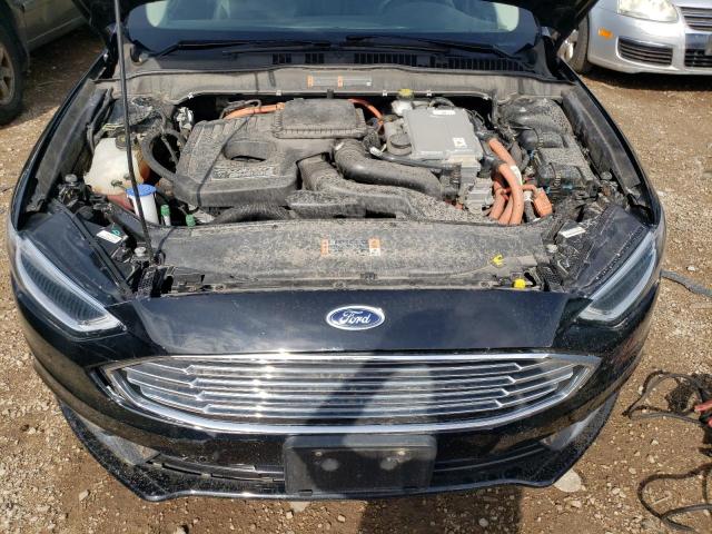 Photo 10 VIN: 3FA6P0SU0HR151900 - FORD FUSION TIT 