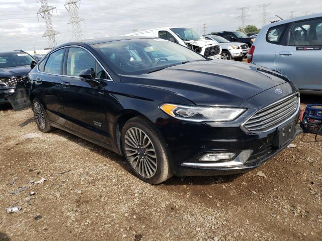 Photo 3 VIN: 3FA6P0SU0HR151900 - FORD FUSION TIT 