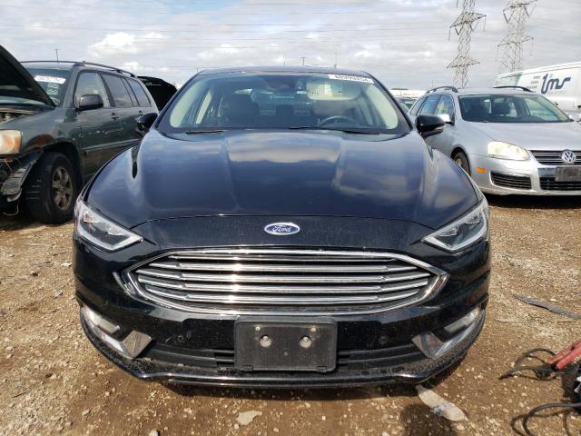 Photo 4 VIN: 3FA6P0SU0HR151900 - FORD FUSION TIT 