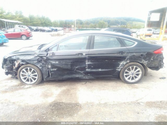 Photo 5 VIN: 3FA6P0SU0HR211237 - FORD FUSION ENERGI 