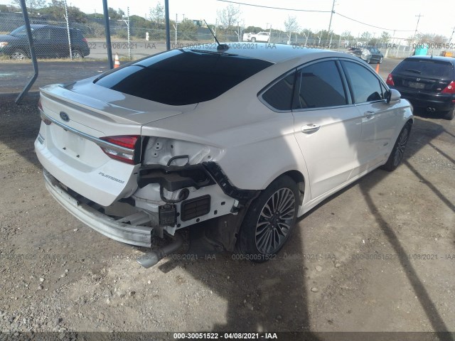 Photo 3 VIN: 3FA6P0SU0HR277822 - FORD FUSION 