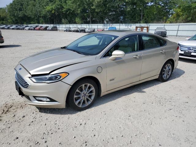 Photo 0 VIN: 3FA6P0SU0HR320104 - FORD FUSION TIT 