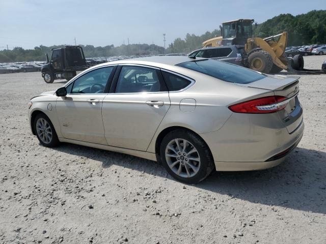 Photo 1 VIN: 3FA6P0SU0HR320104 - FORD FUSION TIT 