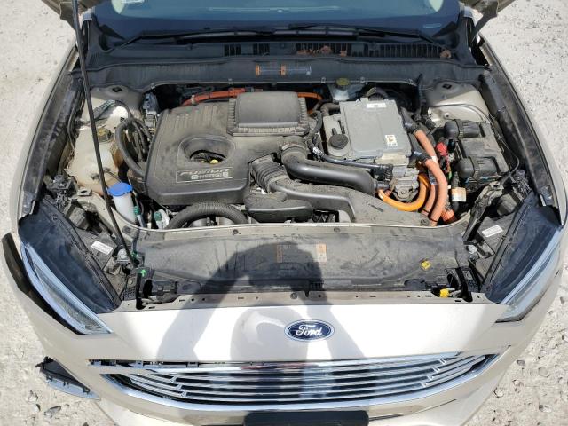 Photo 10 VIN: 3FA6P0SU0HR320104 - FORD FUSION TIT 