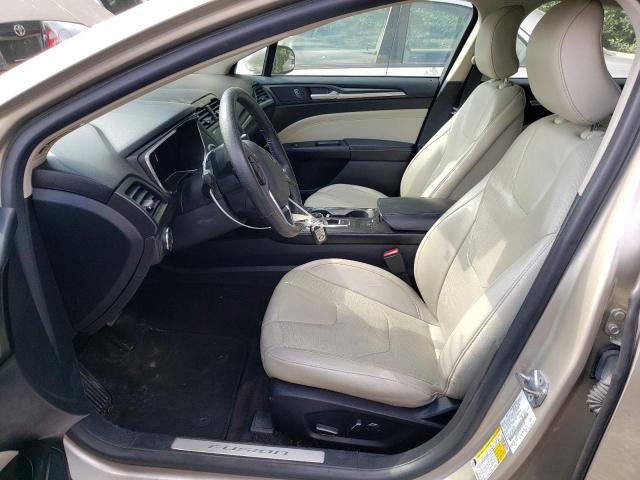 Photo 6 VIN: 3FA6P0SU0HR320104 - FORD FUSION TIT 