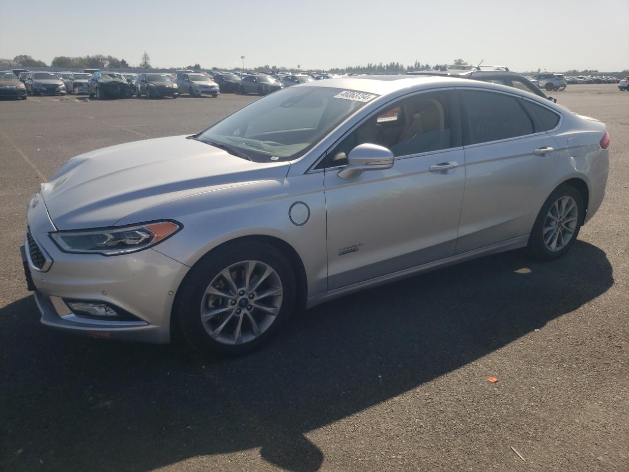 Photo 0 VIN: 3FA6P0SU0HR329899 - FORD FUSION 