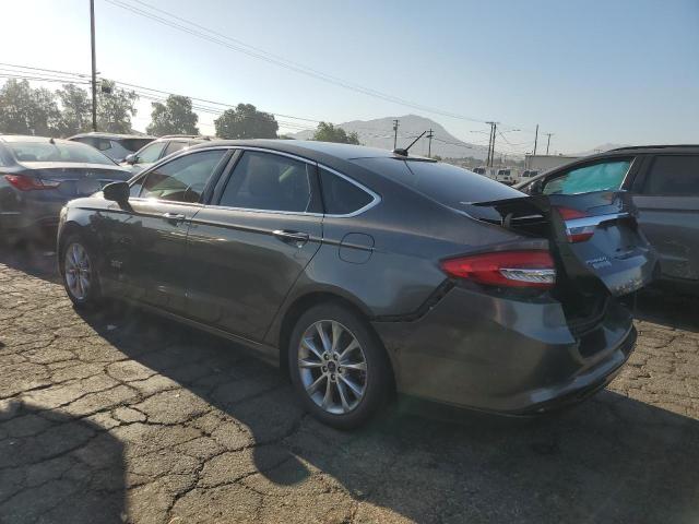 Photo 1 VIN: 3FA6P0SU0HR367844 - FORD FUSION TIT 