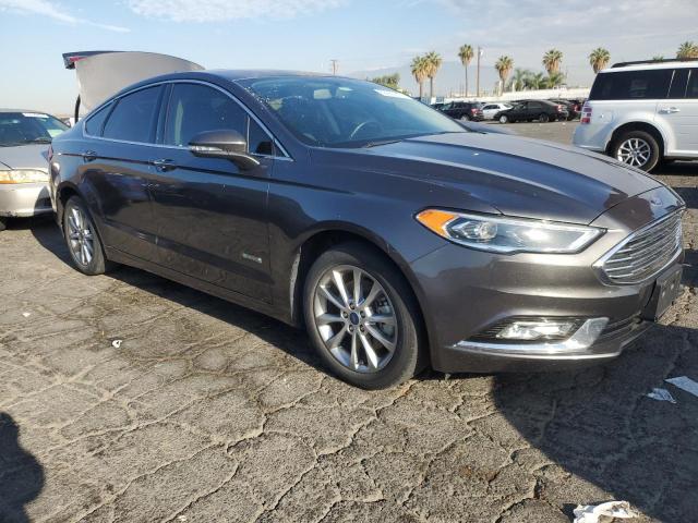 Photo 3 VIN: 3FA6P0SU0HR367844 - FORD FUSION TIT 