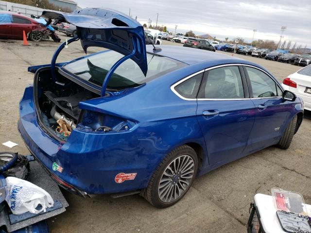 Photo 2 VIN: 3FA6P0SU0HR380271 - FORD FUSION 