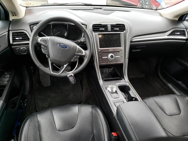 Photo 7 VIN: 3FA6P0SU0HR380271 - FORD FUSION 