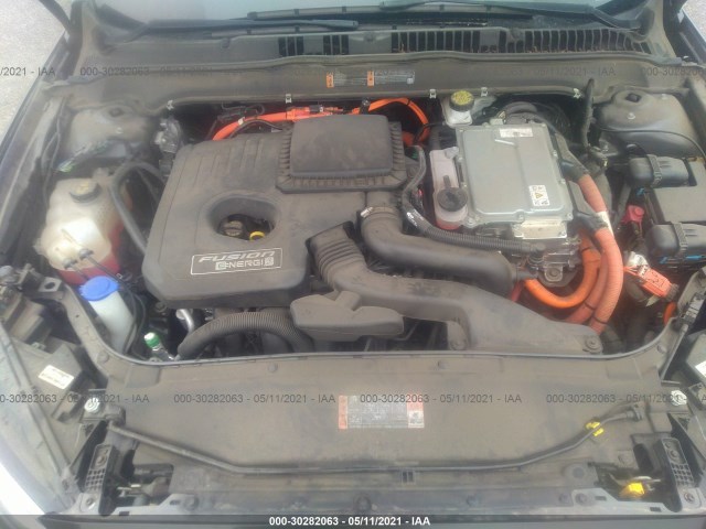 Photo 9 VIN: 3FA6P0SU0JR145276 - FORD FUSION ENERGI 