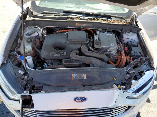 Photo 10 VIN: 3FA6P0SU0JR191822 - FORD FUSION TIT 