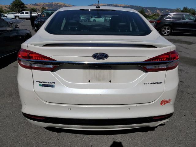 Photo 5 VIN: 3FA6P0SU0JR191822 - FORD FUSION TIT 